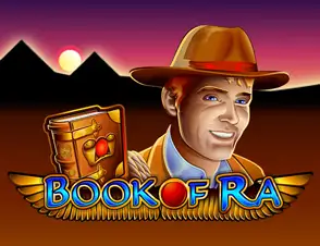 Ігровий автомат Book of Ra Book of Ra