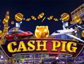Ігровий автомат Cash Pig Cash Pig